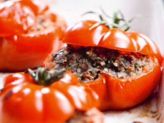 recette tomates farcies au boeuf